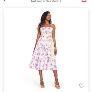 ISO/TRADE LOVESHACKFANCY XXS